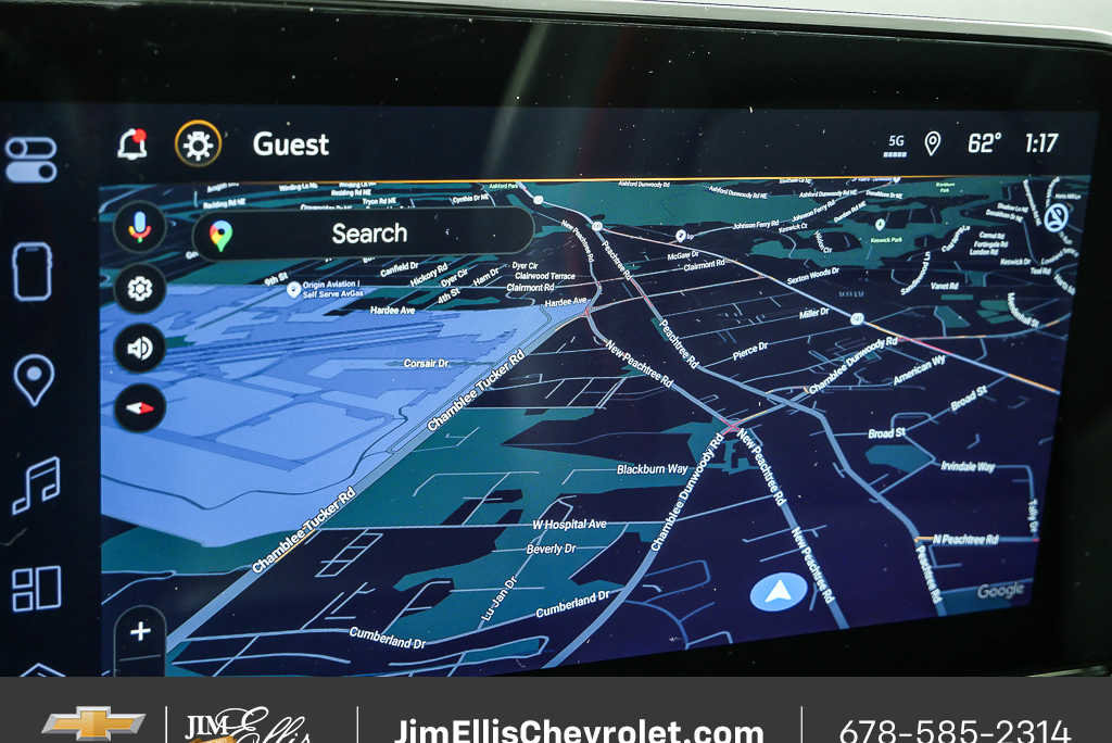 New 2026 Chevrolet Equinox RS w/ Convenience Package III image 14