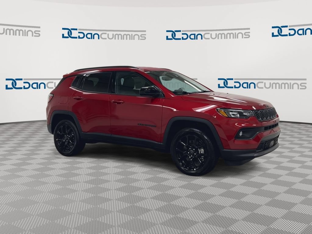 New 2026 Jeep Compass Latitude AWD/4WD image 2