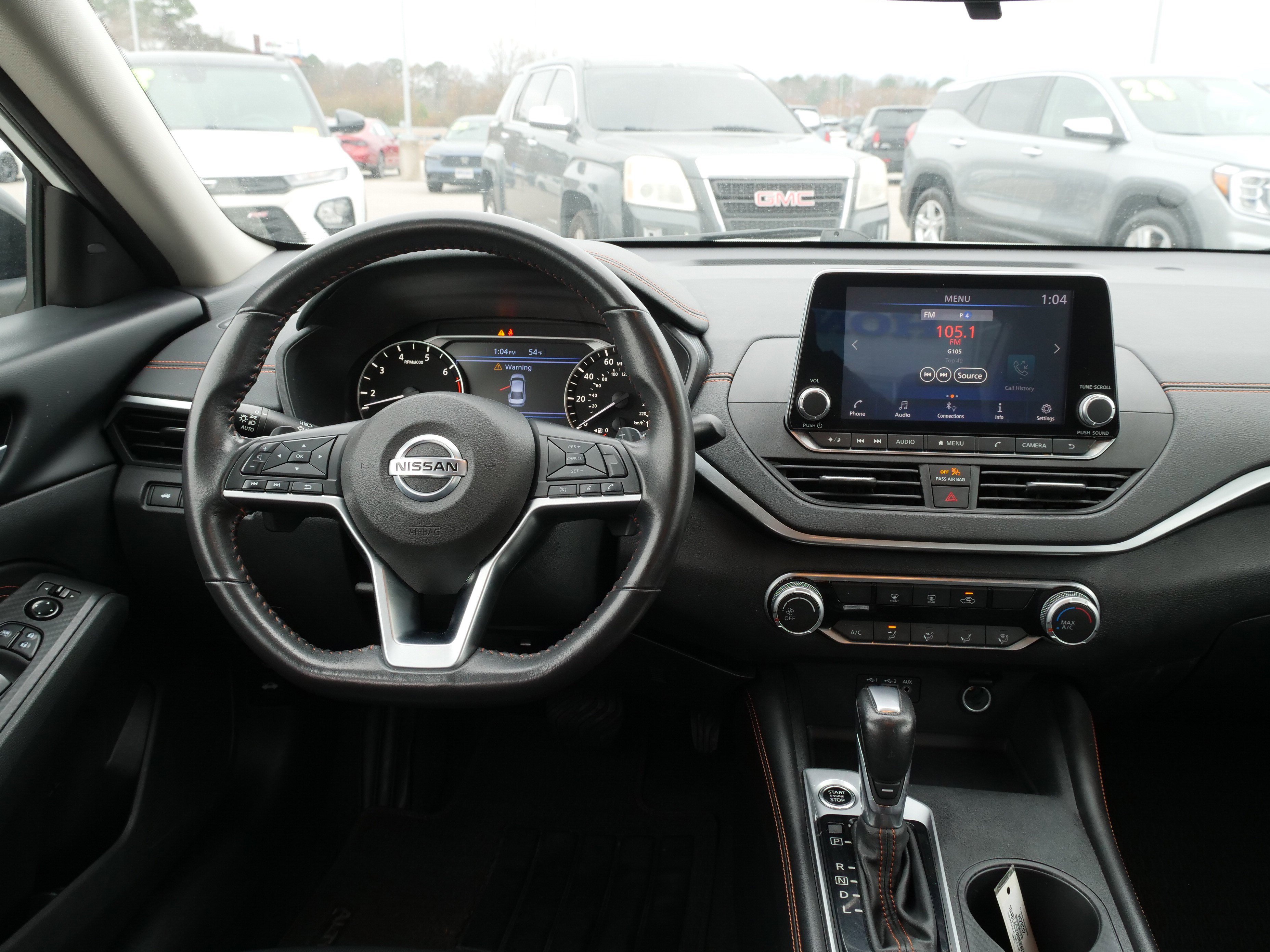 Used 2022 Nissan Altima 2.5 SR image 20