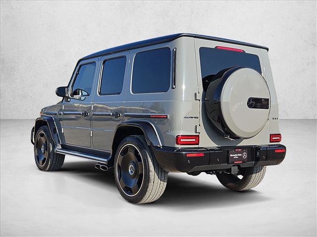 Certified 2023 Mercedes-Benz G 63 AMG 4MATIC image 8