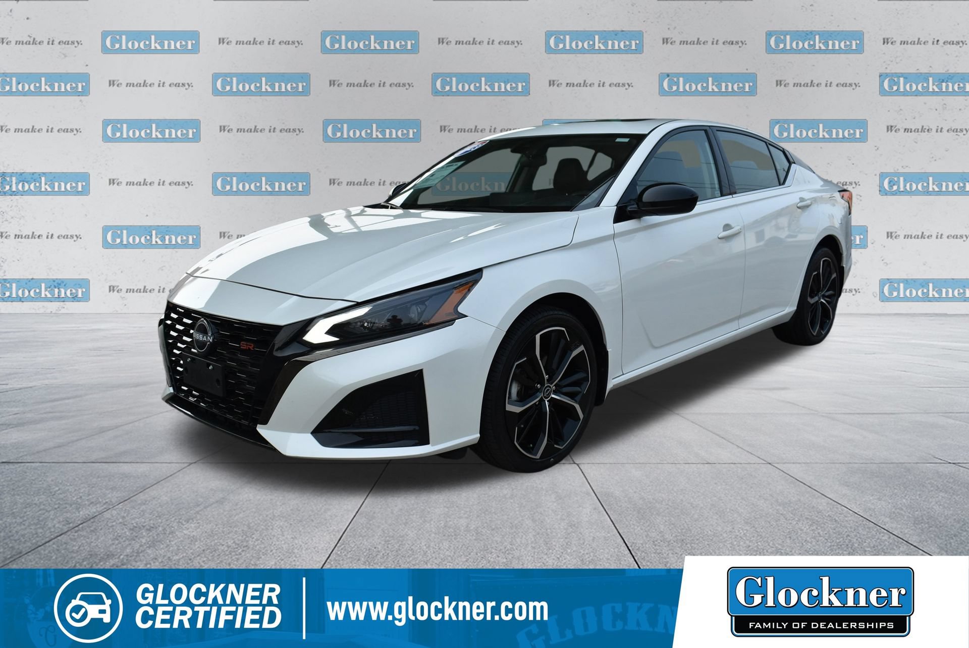 Used 2023 Nissan Altima 2.5 SR w/ SR Premium Package