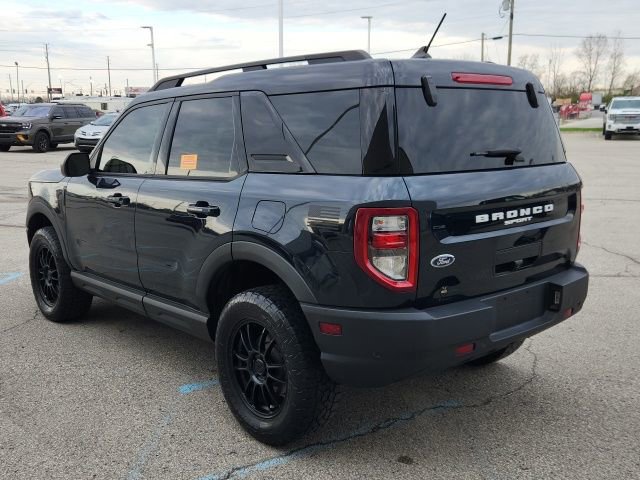 Used 2021 Ford Bronco Sport Outer Banks image 4