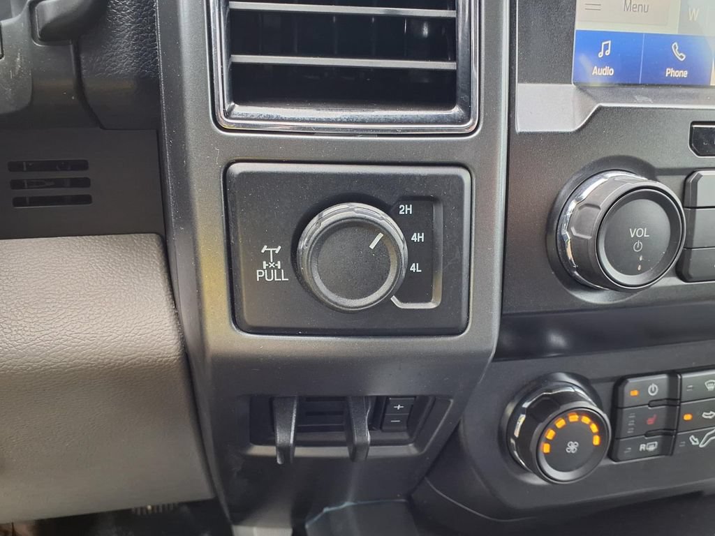Used 2020 Ford F250 XLT w/ XLT Premium Package AWD/4WD image 12