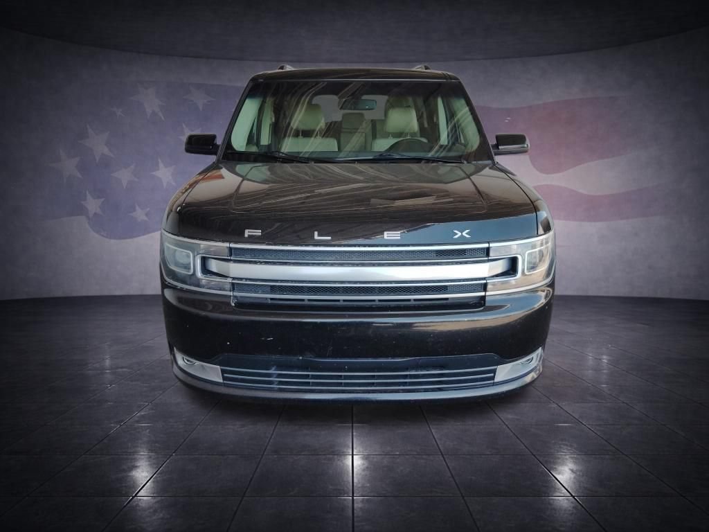 Used 2014 Ford Flex Limited w/ Equipment Group 303A AWD/4WD image 8
