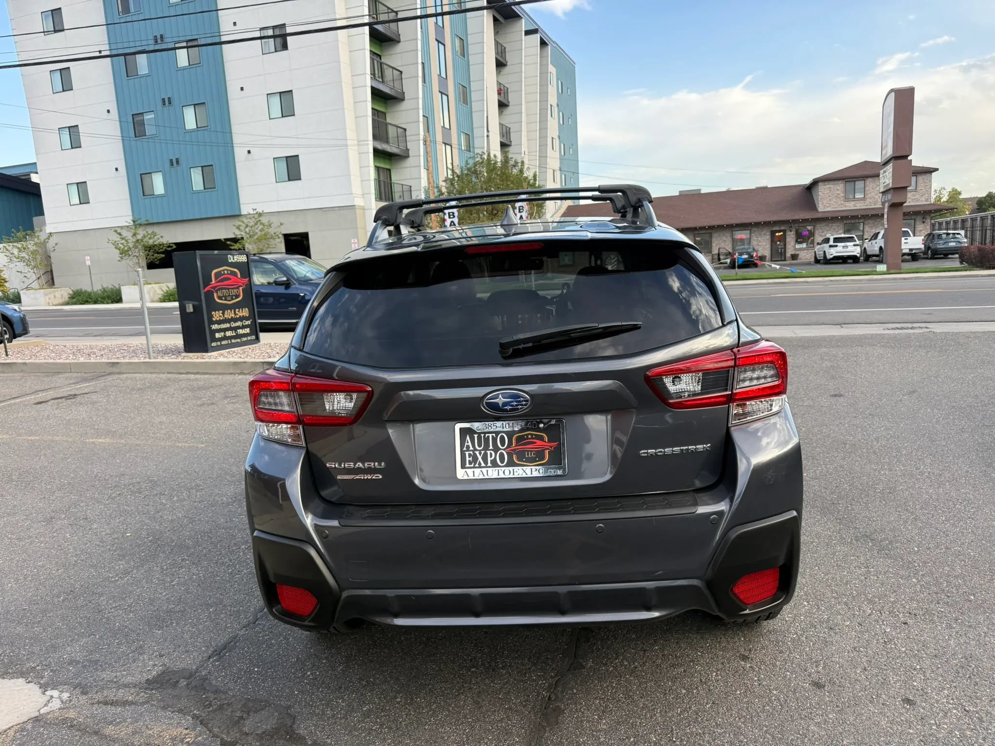 Used 2021 Subaru Crosstrek 2.5i Limited w/ Moonroof Package 2 AWD/4WD image 6