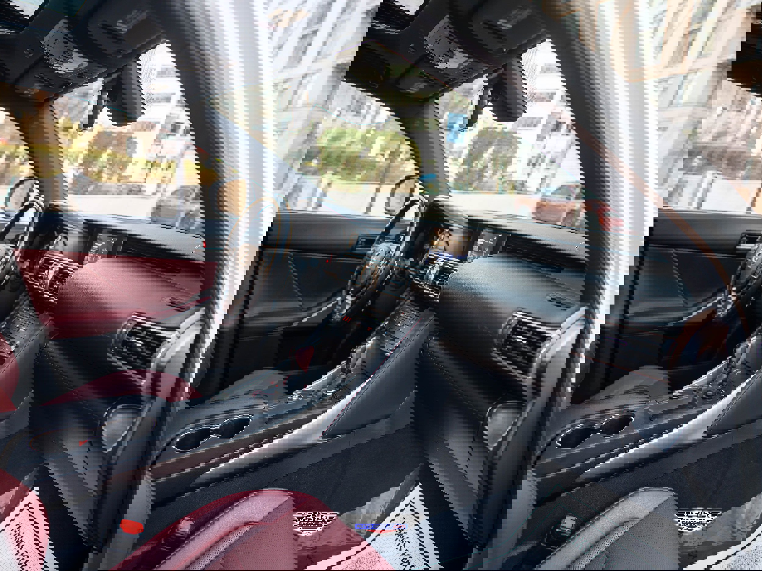 Used 2020 Lexus IS 300 F Sport w/ F Sport Package image 15