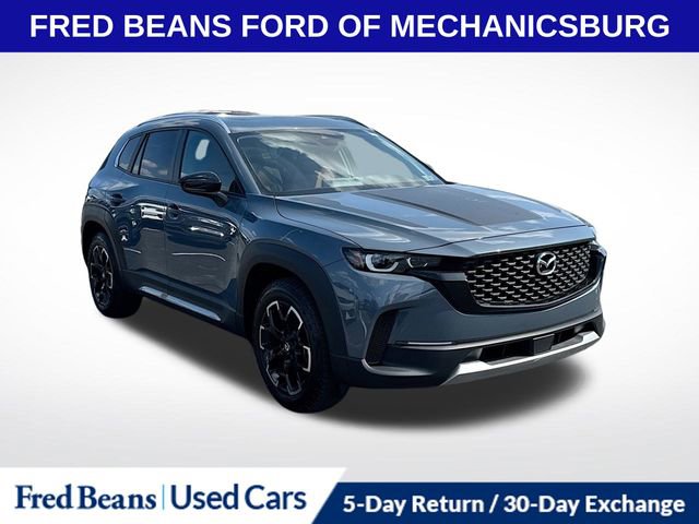 Used 2023 MAZDA CX-50 Meridian Edition w/ Cargo Package