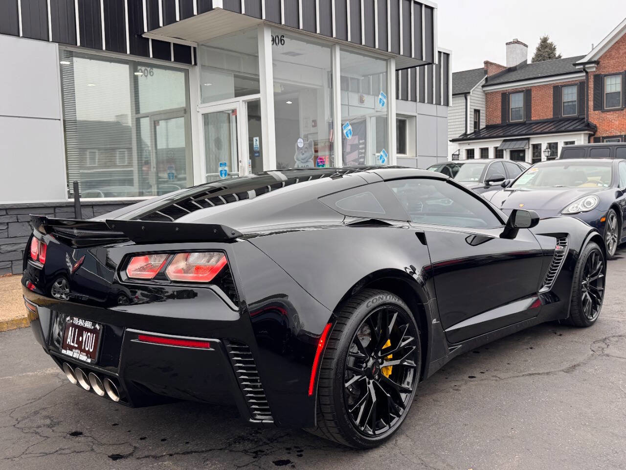 Used 2016 Chevrolet Corvette Z06 image 8