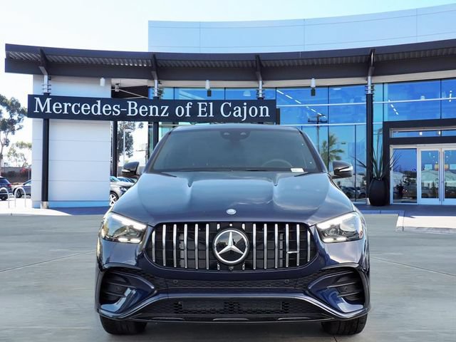 New 2026 Mercedes-Benz GLE 53 AMG 4MATIC Coupe video 2
