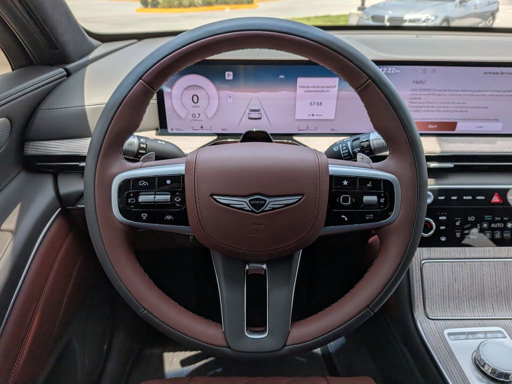 New 2026 Genesis GV80 3.5T Prestige AWD/4WD image 15