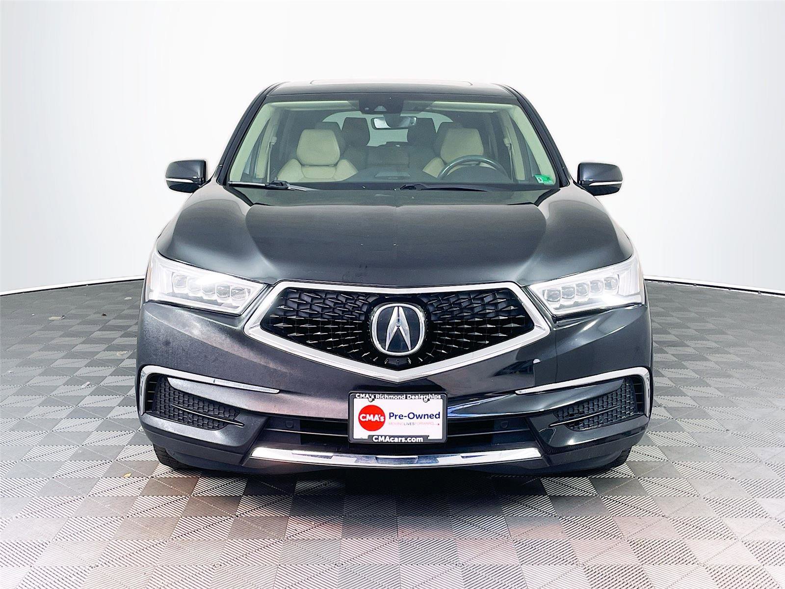 Used 2020 Acura MDX SH-AWD w/ Technology Package image 2