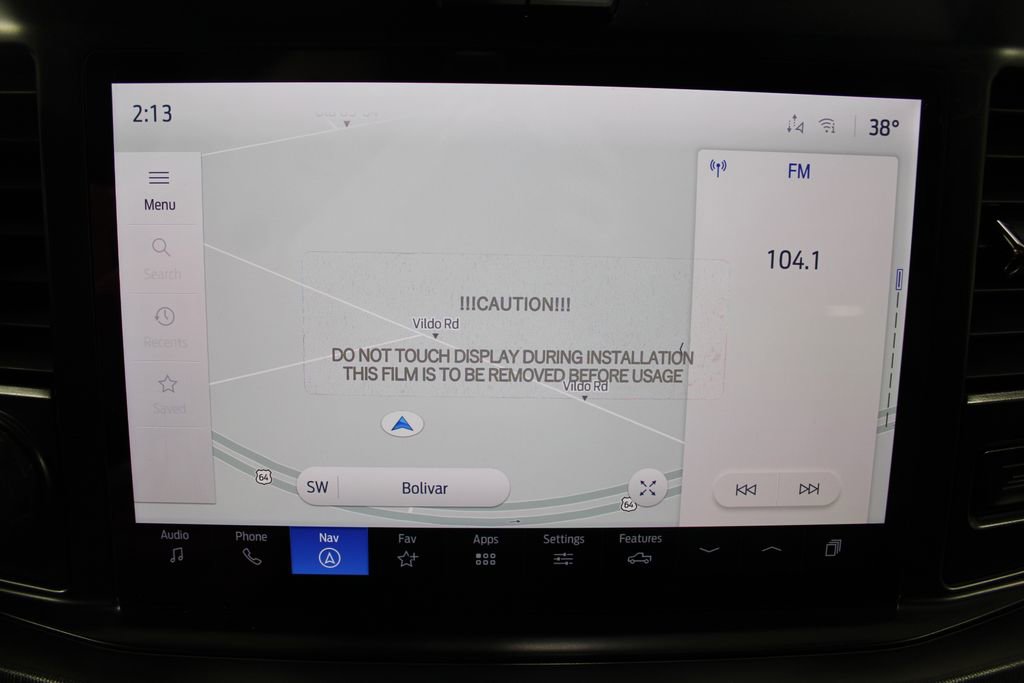 New 2026 Ford F250 Platinum image 50