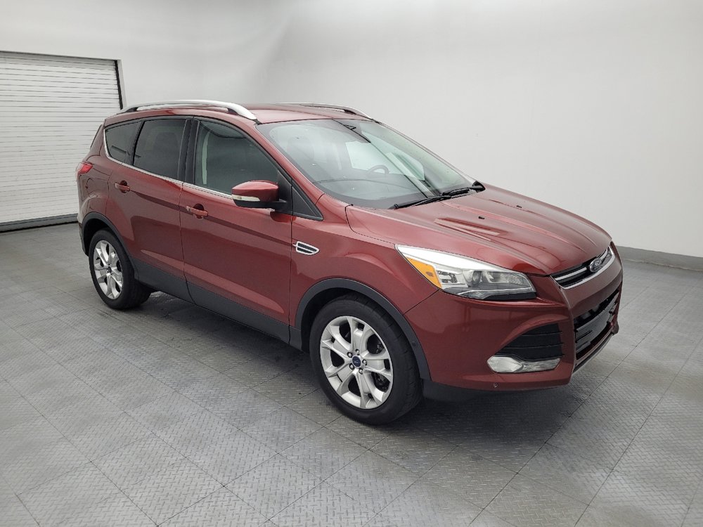 Used 2016 Ford Escape Titanium w/ Equipment Group 301A FWD image 11