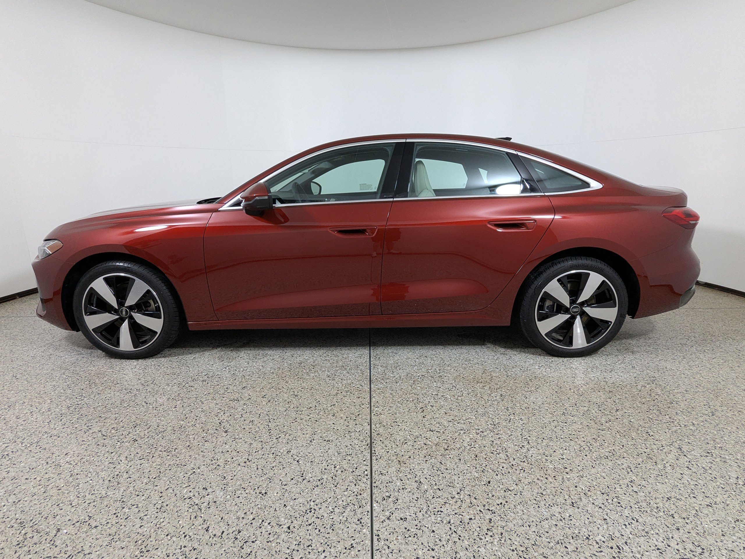 Certified 2025 Audi A5 2.0T Prestige w/ 19" Wheel Package image 4