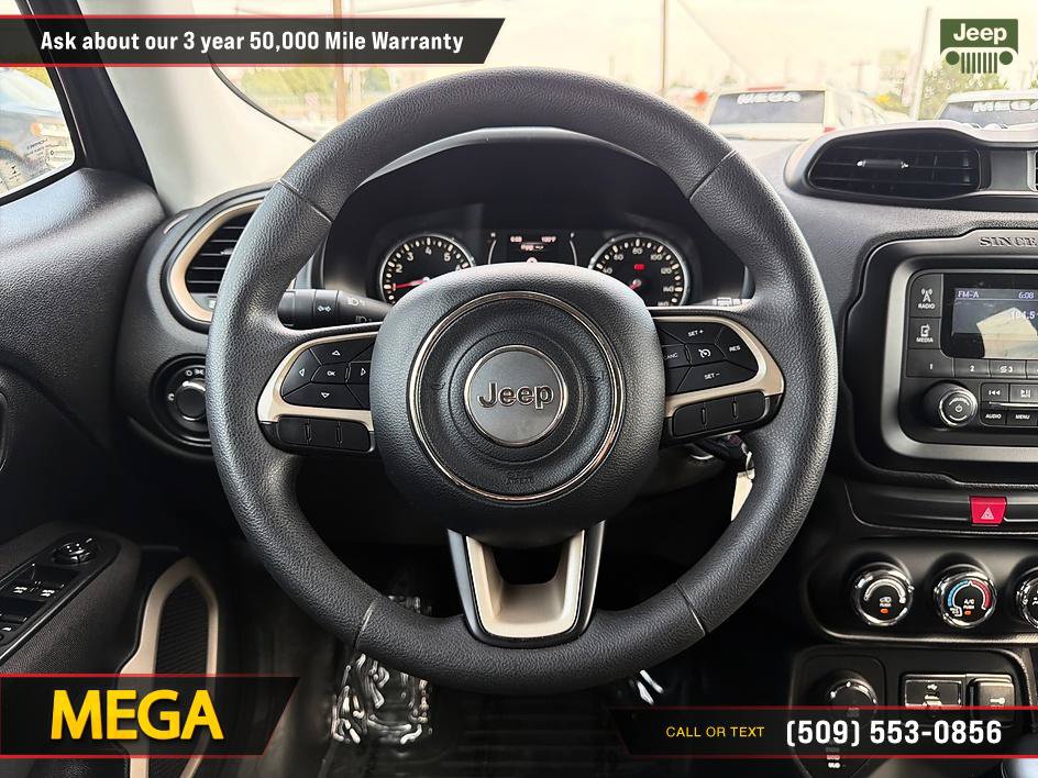 Used 2016 Jeep Renegade Sport w/ Power & Air Group AWD/4WD image 19