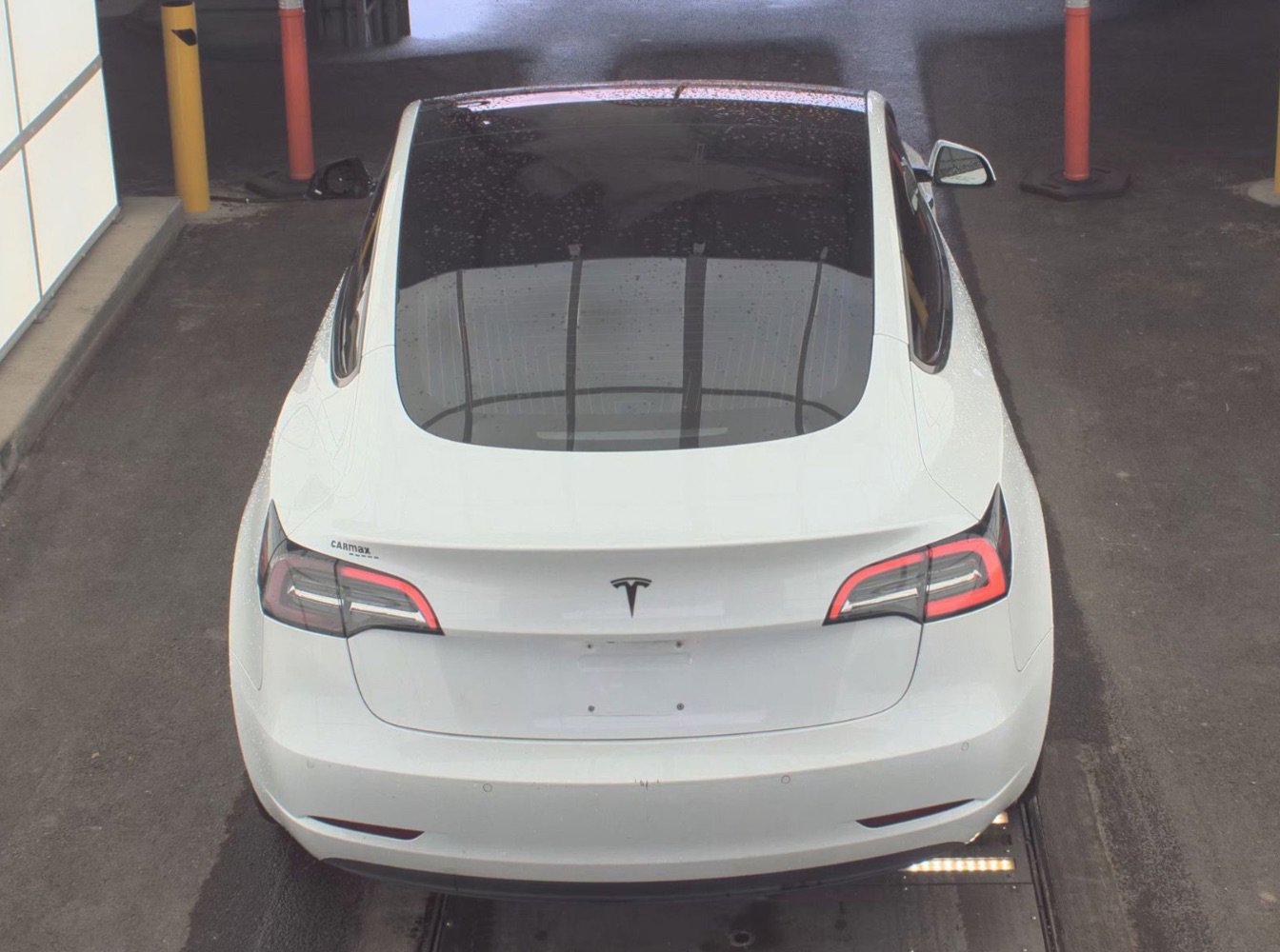 Used 2018 Tesla Model 3 Long Range RWD image 5
