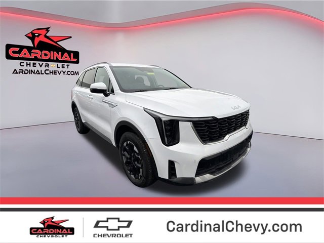 Used 2024 Kia Sorento S image 1