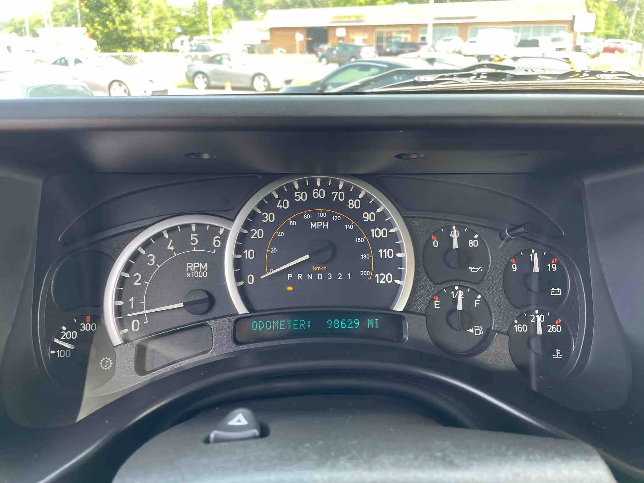 Used 2006 HUMMER H2 SUT image 29