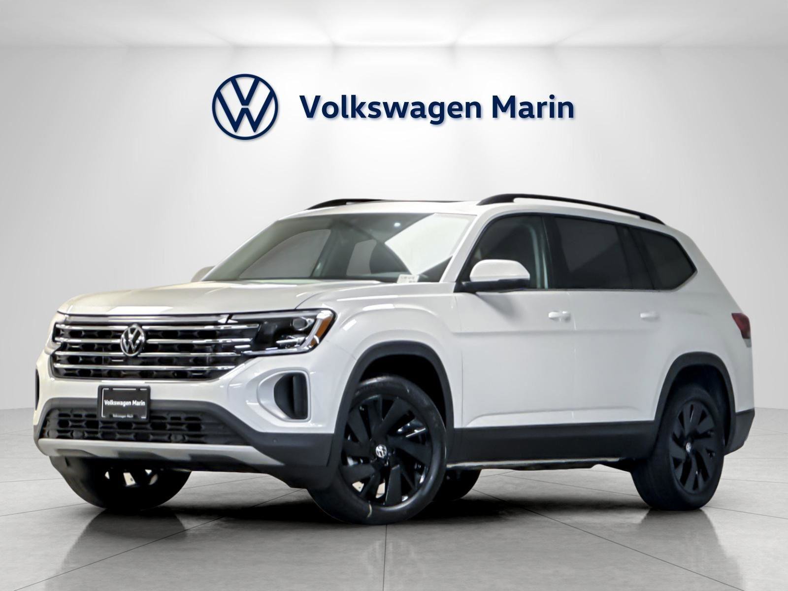 New 2026 Volkswagen Atlas SE image 1