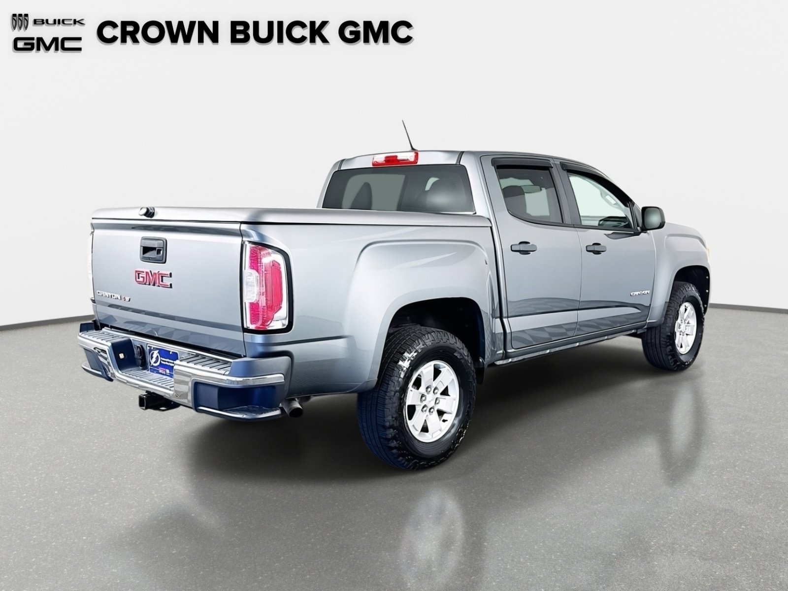 Used 2019 GMC Canyon 2WD Crew Cab w/ Convenience Package image 6