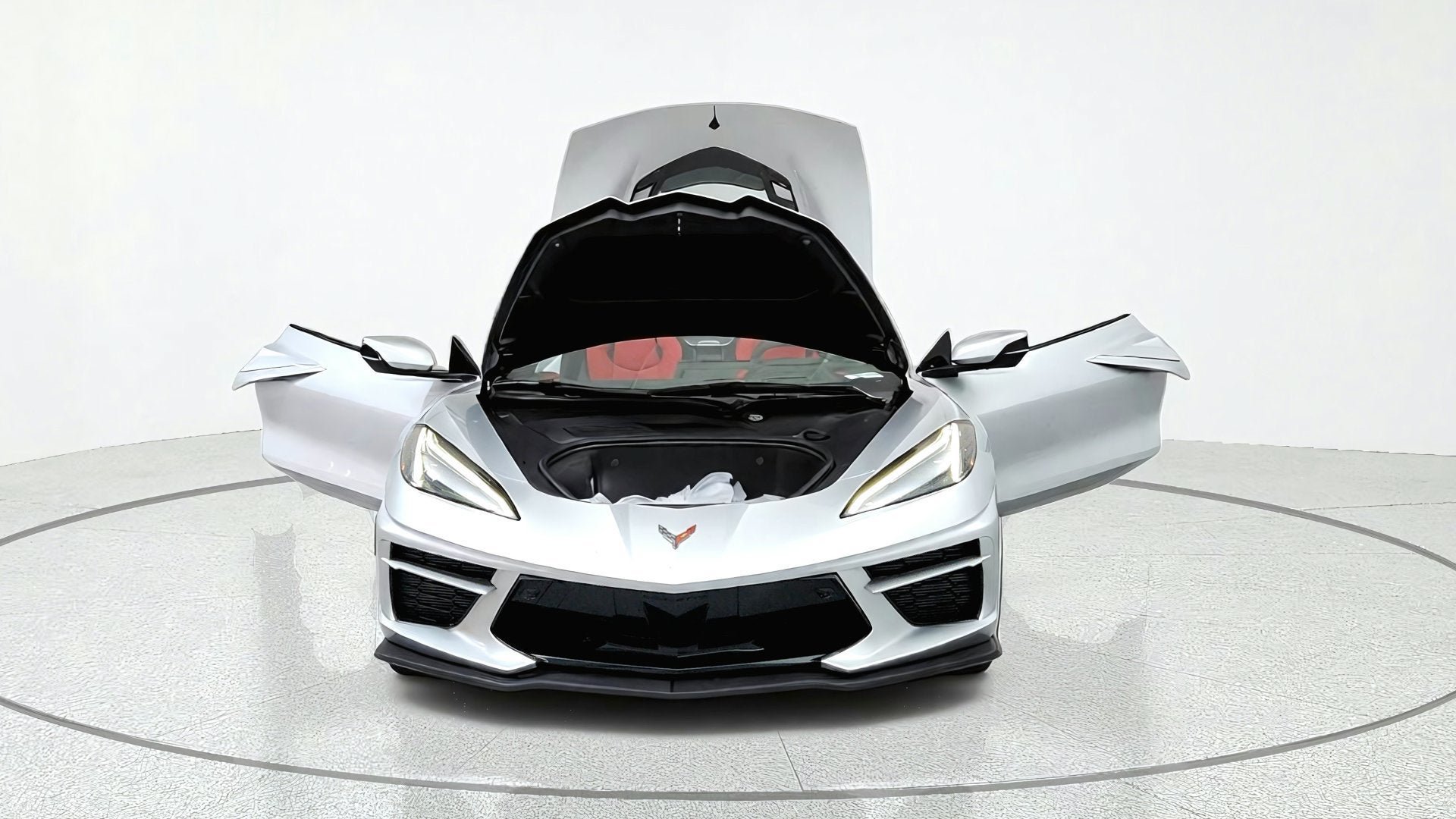 New 2027 Chevrolet Corvette Stingray Coupe w/ Battery Protection Package RWD image 15