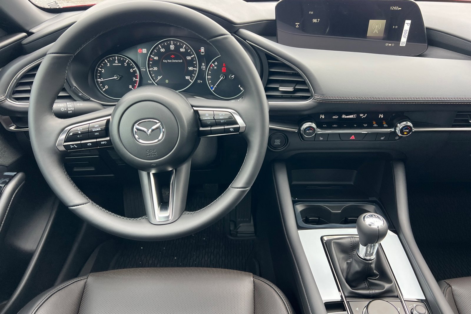 New 2026 MAZDA MAZDA3 2.5 S Premium image 11