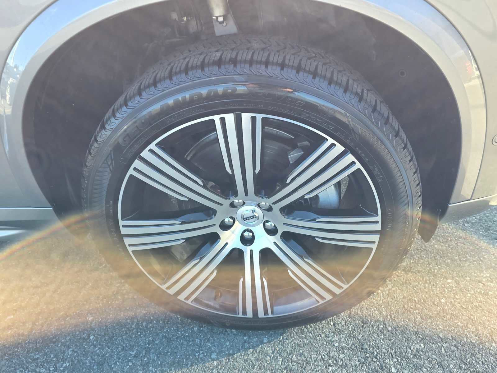 Used 2022 Volvo XC90 T8 Inscription w/ Advanced Package image 9