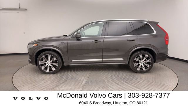Certified 2025 Volvo XC90 T8 Ultra w/ Lounge Package AWD/4WD image 5
