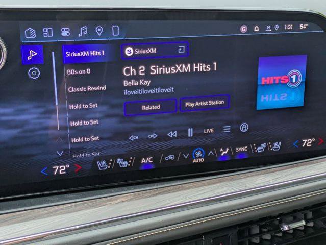 New 2026 Chevrolet Tahoe Premier AWD/4WD image 18