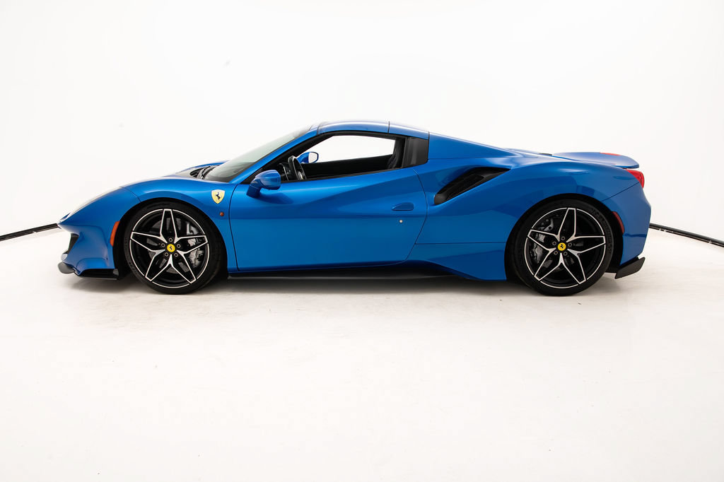 Certified 2019 Ferrari 488 Pista Spider RWD image 28