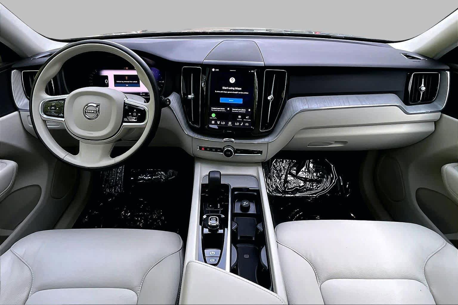 Used 2025 Volvo XC60 T8 Plus w/ Climate Package AWD/4WD image 15