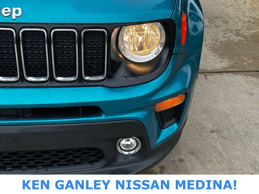 Used 2021 Jeep Renegade Latitude AWD/4WD image 10