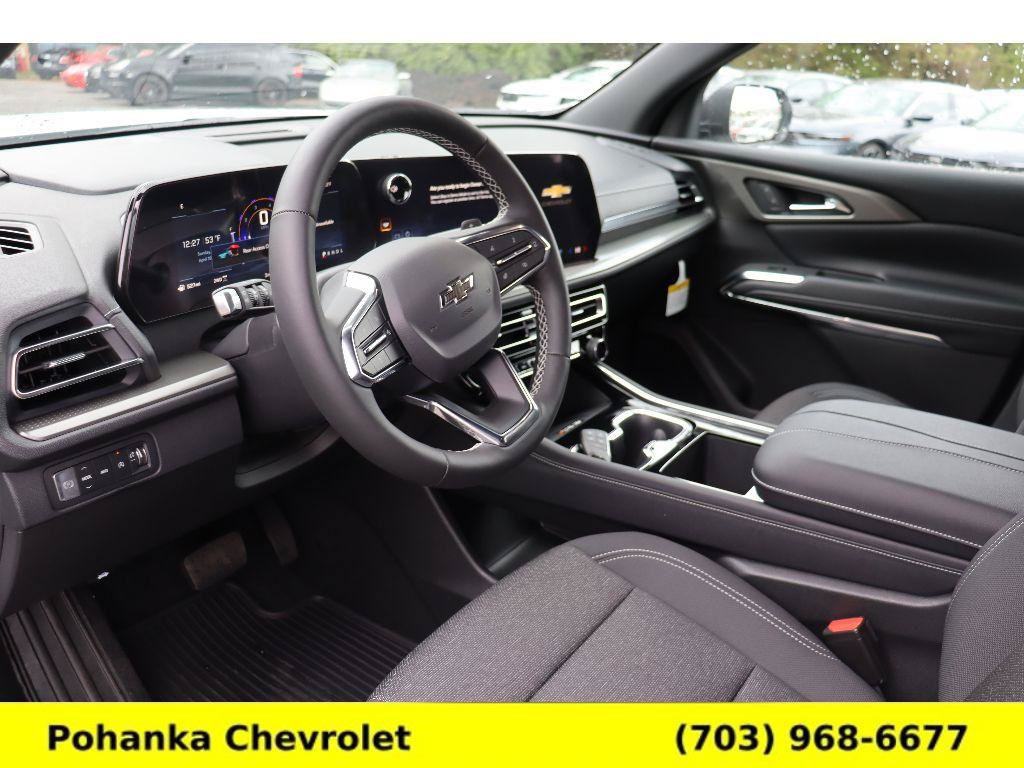 New 2026 Chevrolet Traverse LT AWD/4WD image 21
