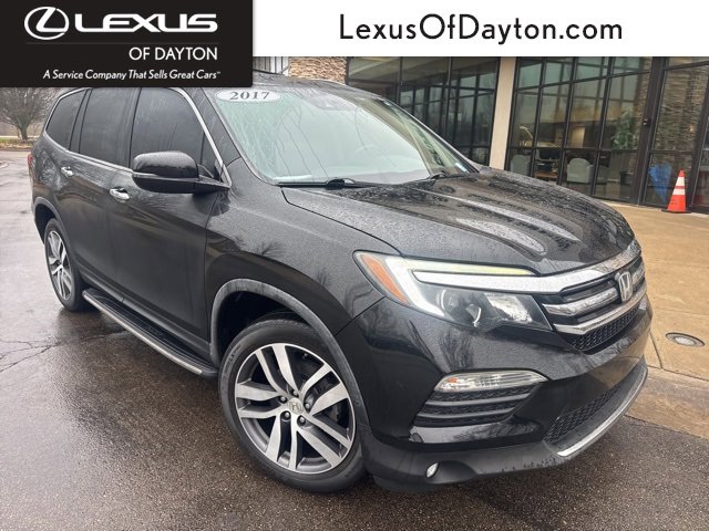 Used 2017 Honda Pilot Elite image 1