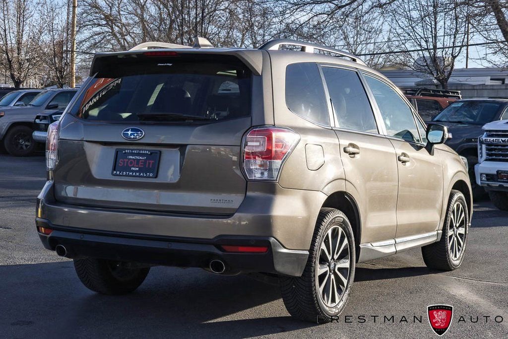 Used 2018 Subaru Forester 2.0XT Touring image 18