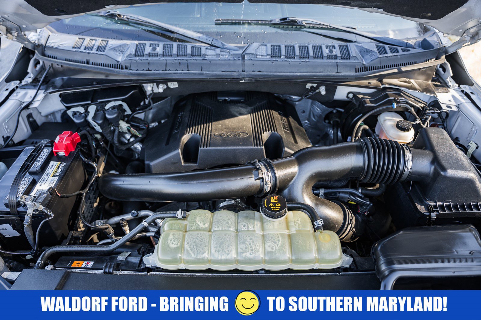 Used 2020 Ford F150 Lariat image 23