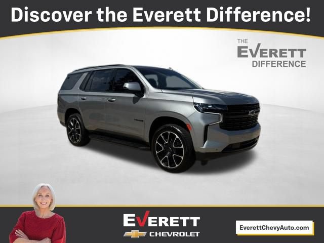 Used 2024 Chevrolet Tahoe RST w/ Luxury Package