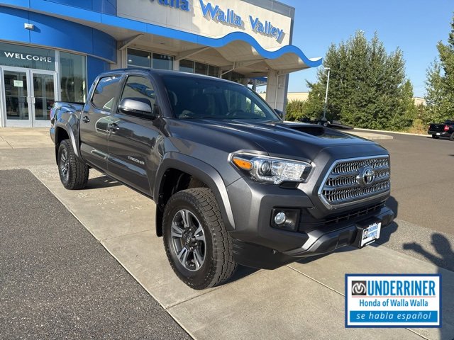 Used 2016 Toyota Tacoma TRD Sport