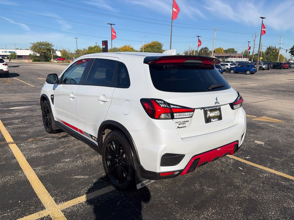 Used 2024 Mitsubishi Outlander Sport Ralliart AWD/4WD image 3