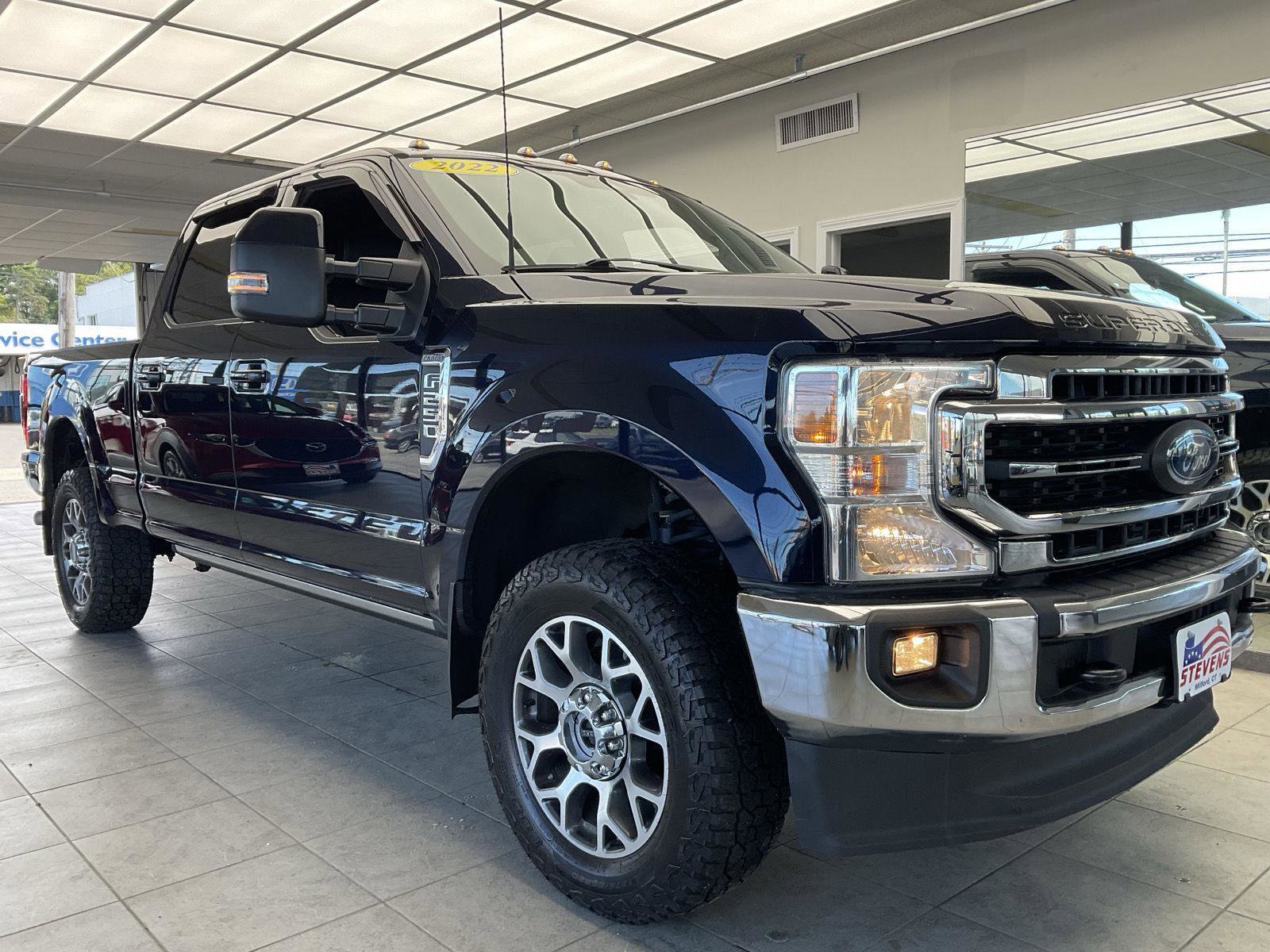 Used 2022 Ford F250 Lariat w/ Lariat Value Package
