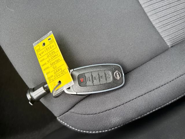 Used 2024 Nissan Sentra SV w/ All-Weather Package image 36