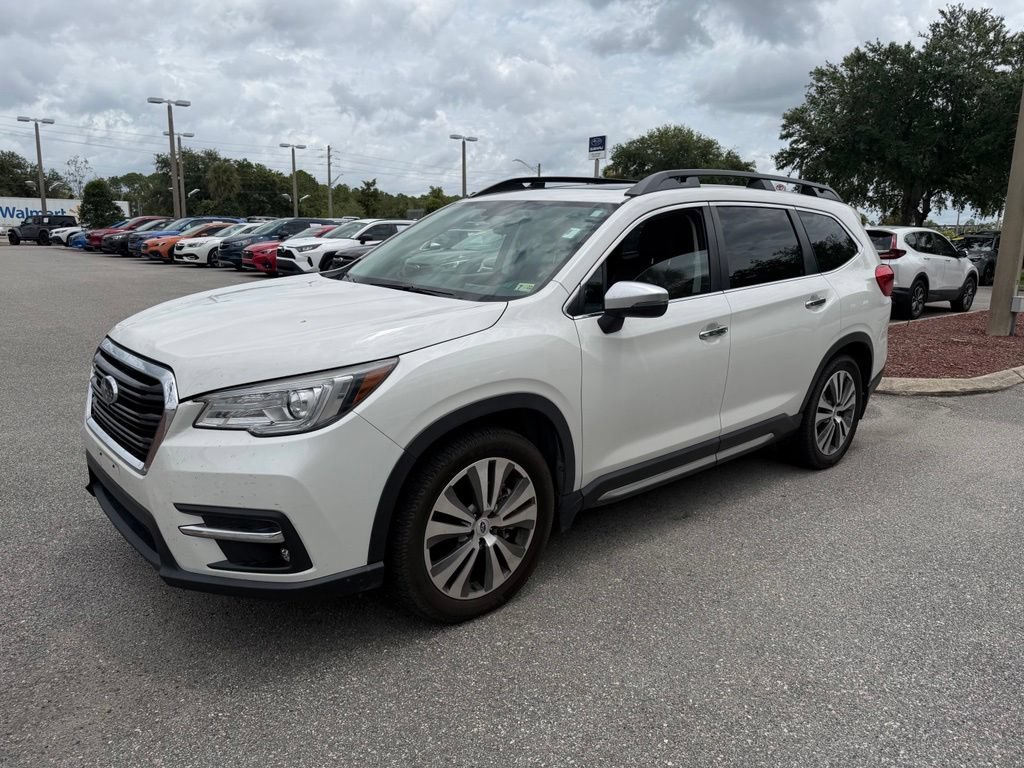 Used 2020 Subaru Ascent Touring w/ Popular Package #2A AWD/4WD image 11