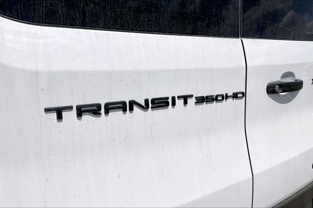 New 2026 Ford Transit 350 XLT RWD image 14