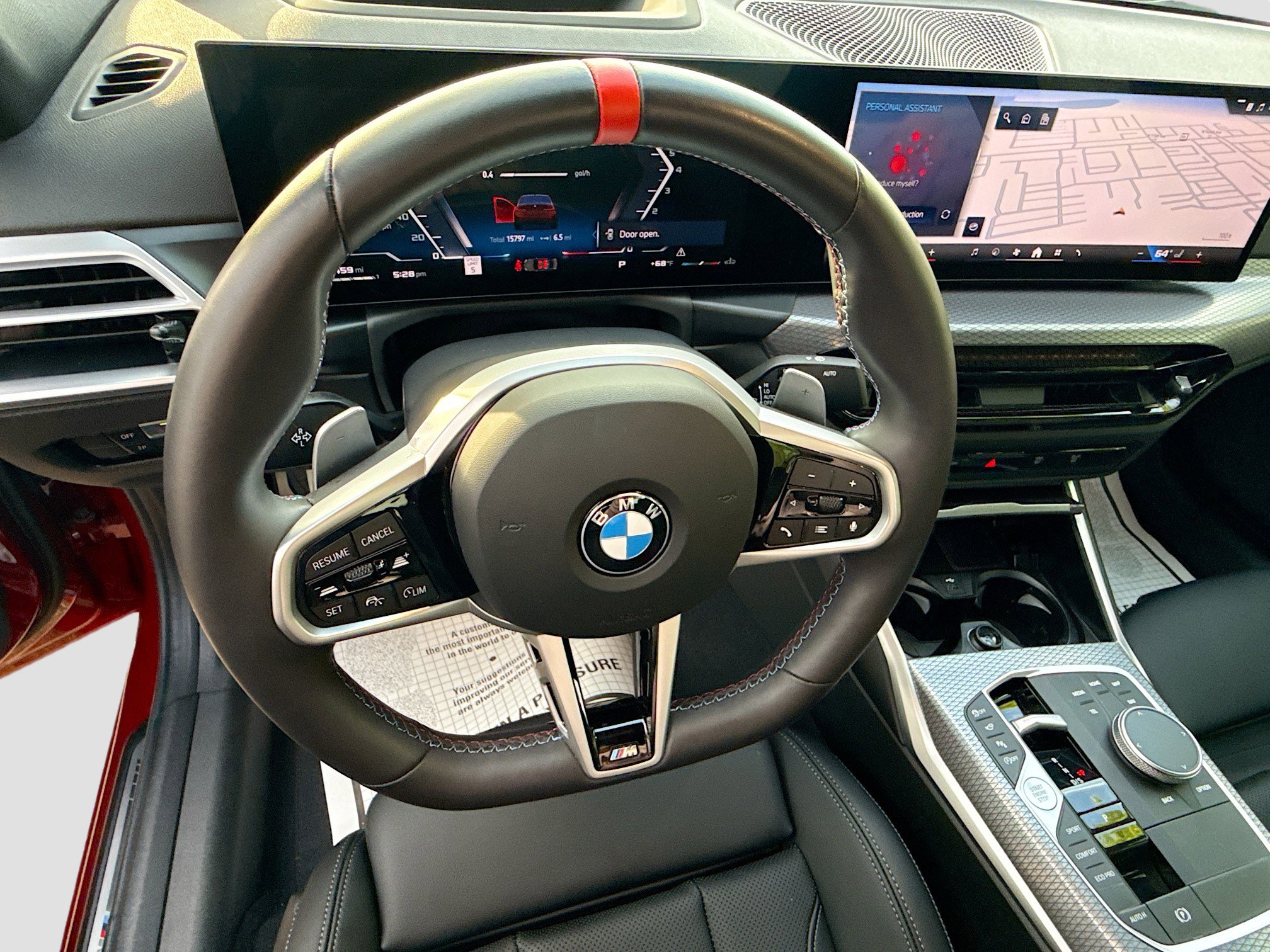 Used 2025 BMW M340i RWD image 40