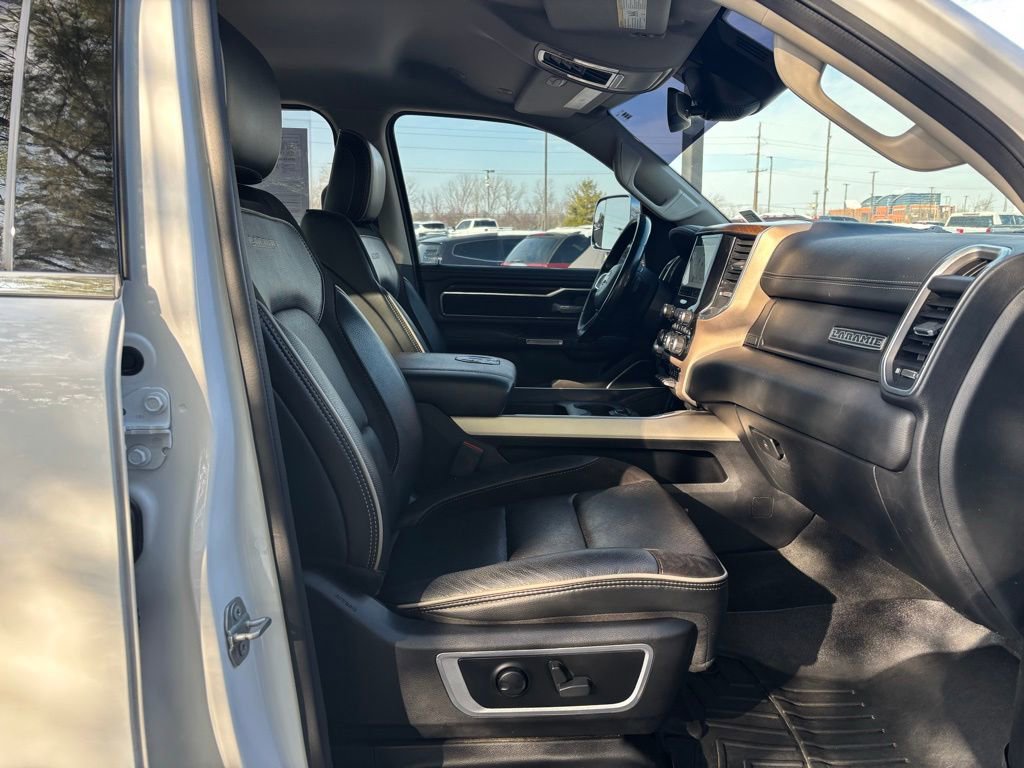 Used 2022 RAM 1500 Laramie image 19