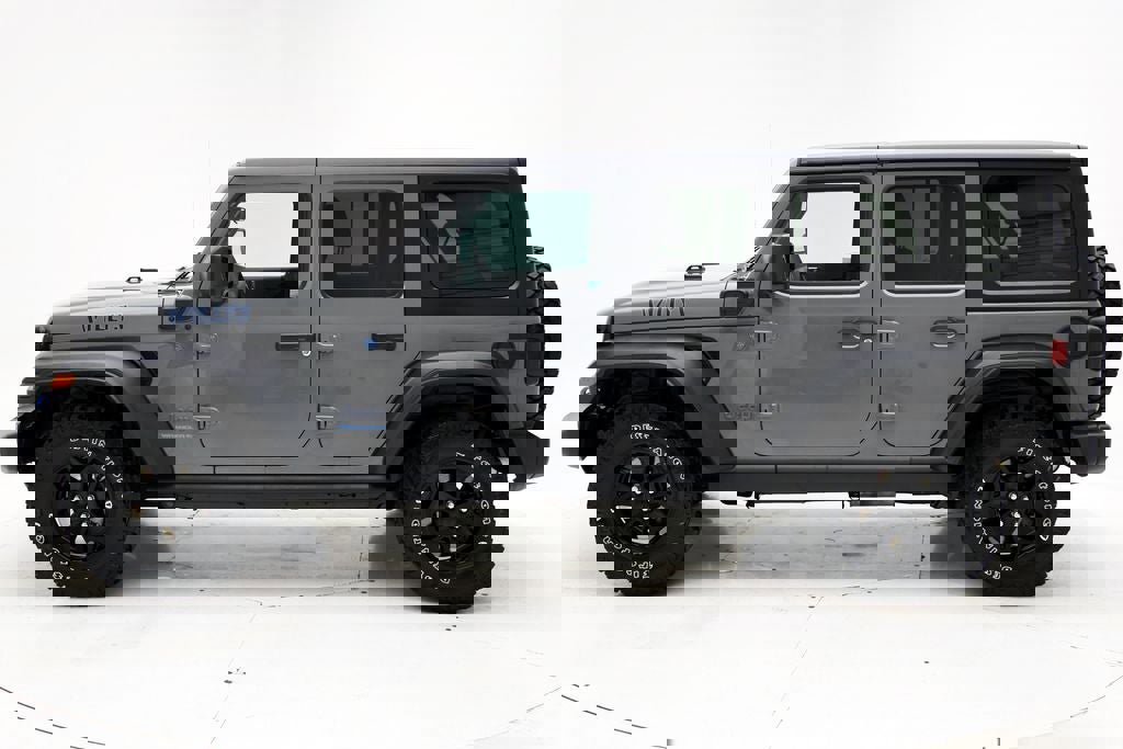 Used 2023 Jeep Wrangler Unlimited image 6