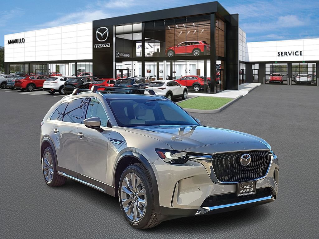 New 2026 MAZDA CX-90 3.3 Turbo w/ Premium Plus Pkg AWD/4WD image 1