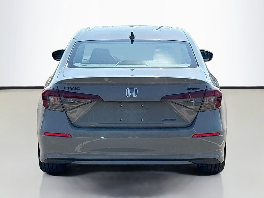 Used 2026 Honda Civic FWD Hybrid Sedan image 6