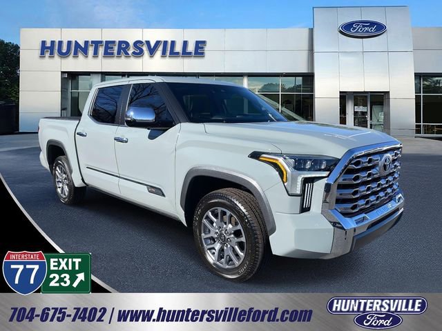 Used 2026 Toyota Tundra 1794 Edition image 1