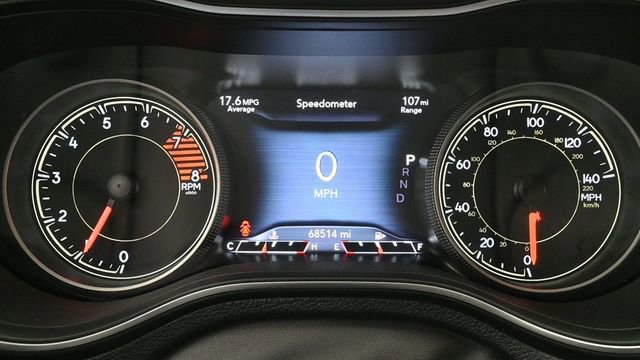 Used 2020 Jeep Cherokee Limited AWD/4WD image 19